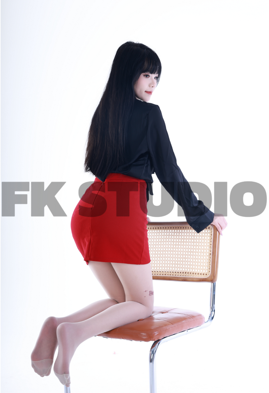 第160期-北北- 红裙佳人[363张图片+79分钟视频]-已完结