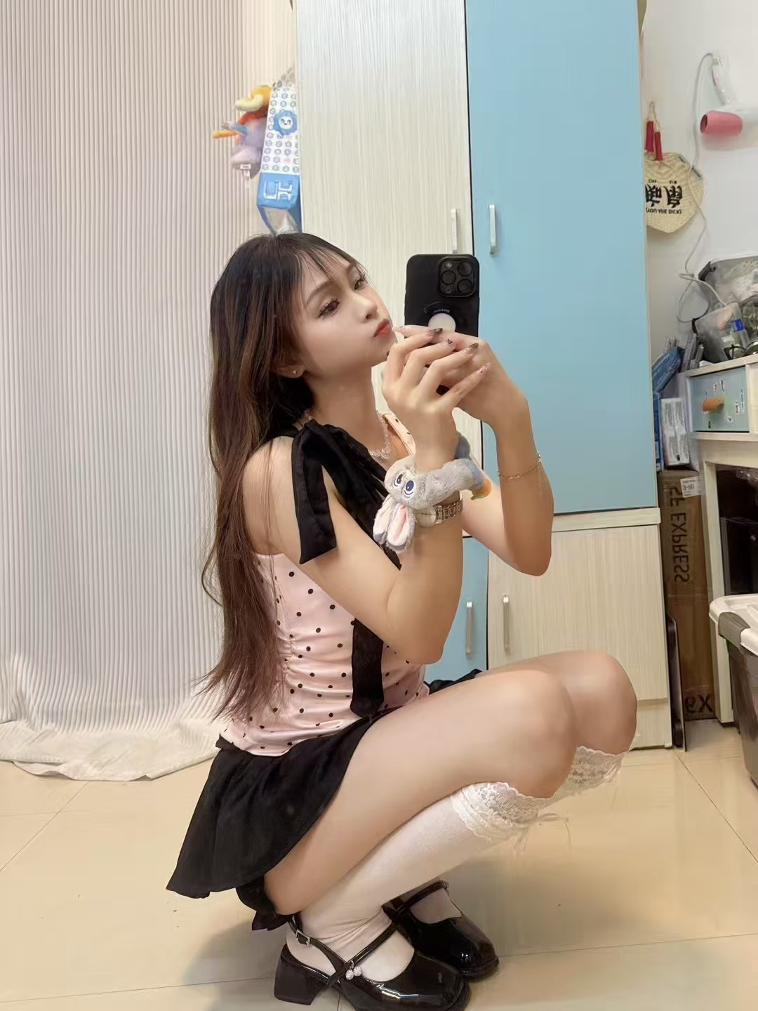 模特十五:莫莫 模特十五:莫莫