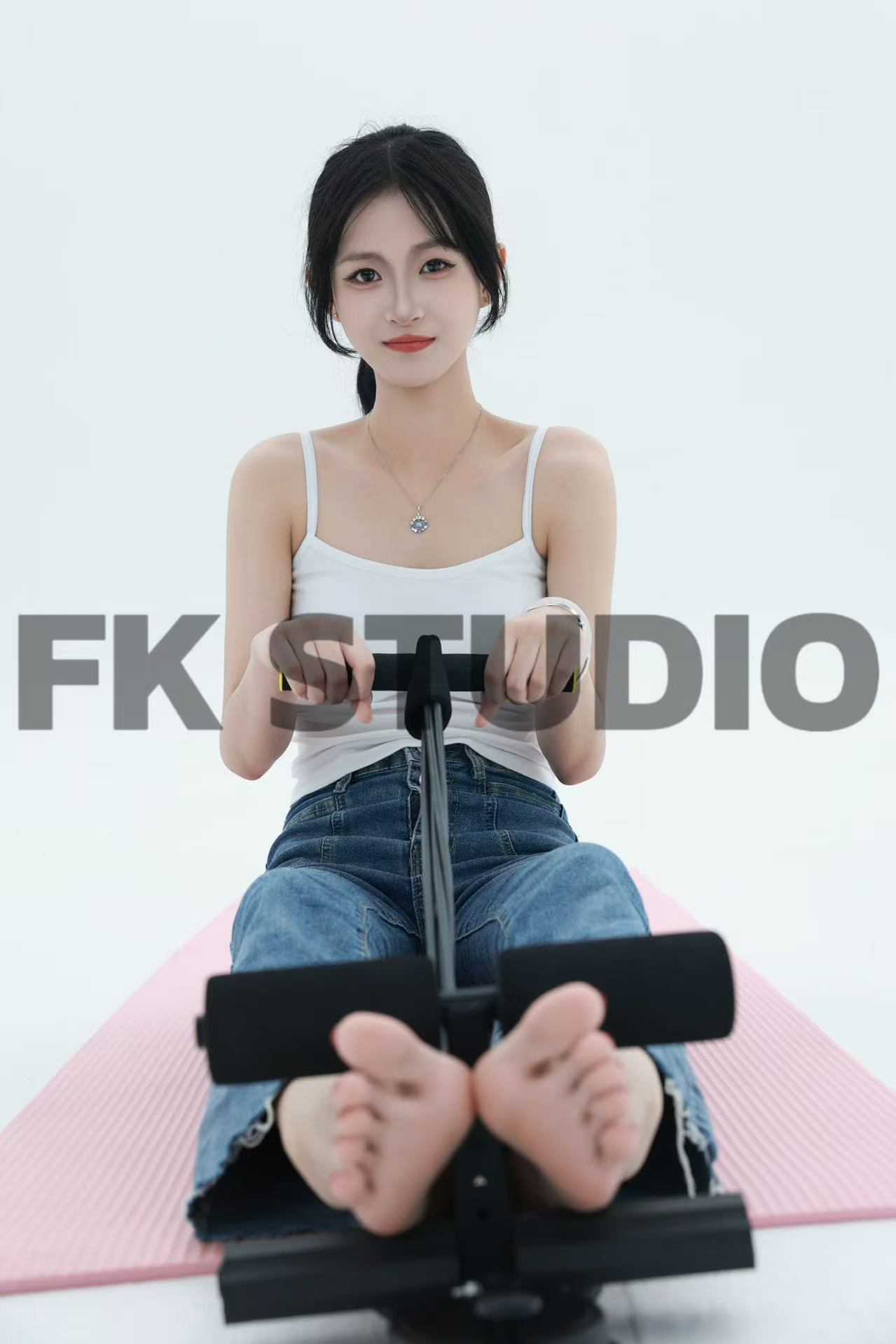 第168期-朵朵- 朵朵的健身日记[409张图片+36分钟视频]-已完结