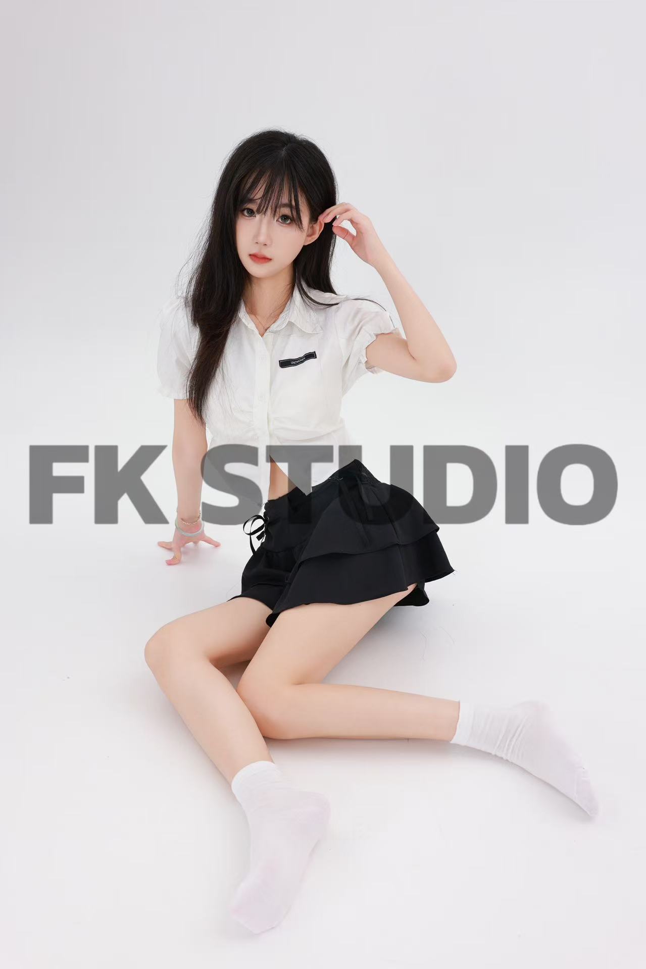 第16期人像摄影课程教学-梅梅-白月光女神[231张图片＋28分钟视频]-已完结