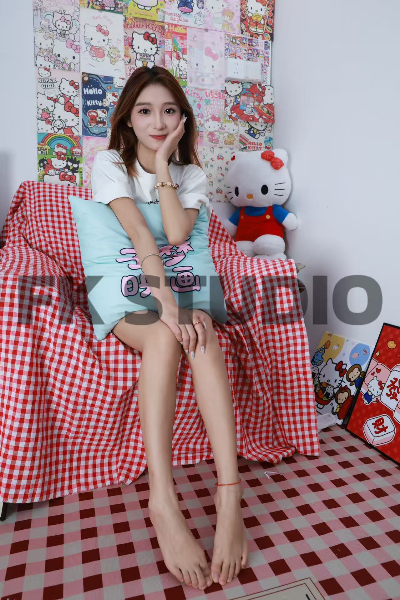 第218期-飞飞-hellokitty [213张图片+10分钟视频]-已完结