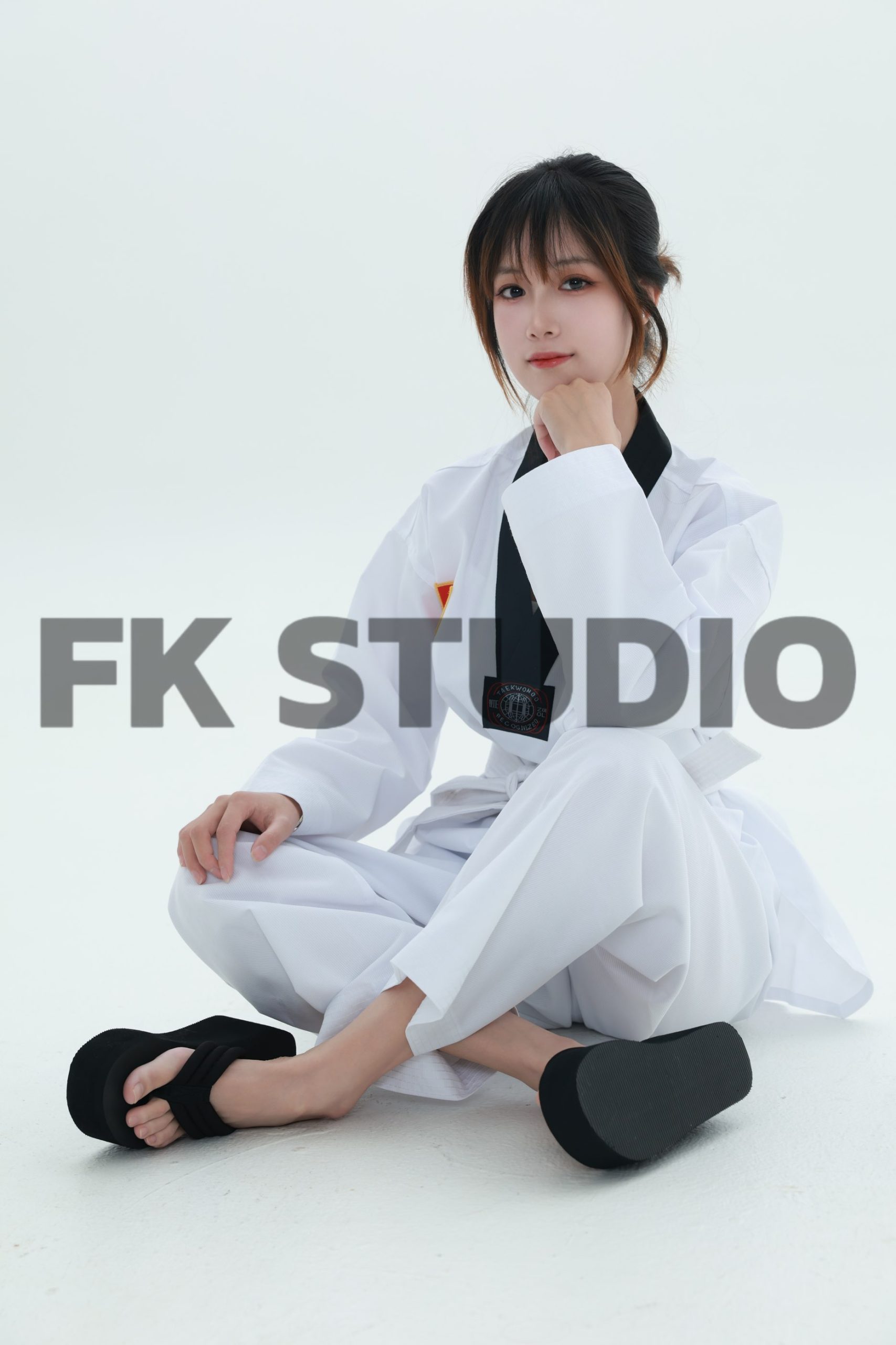第219期-红红-跆拳道女神[364张图片+47分钟视频]-已完结