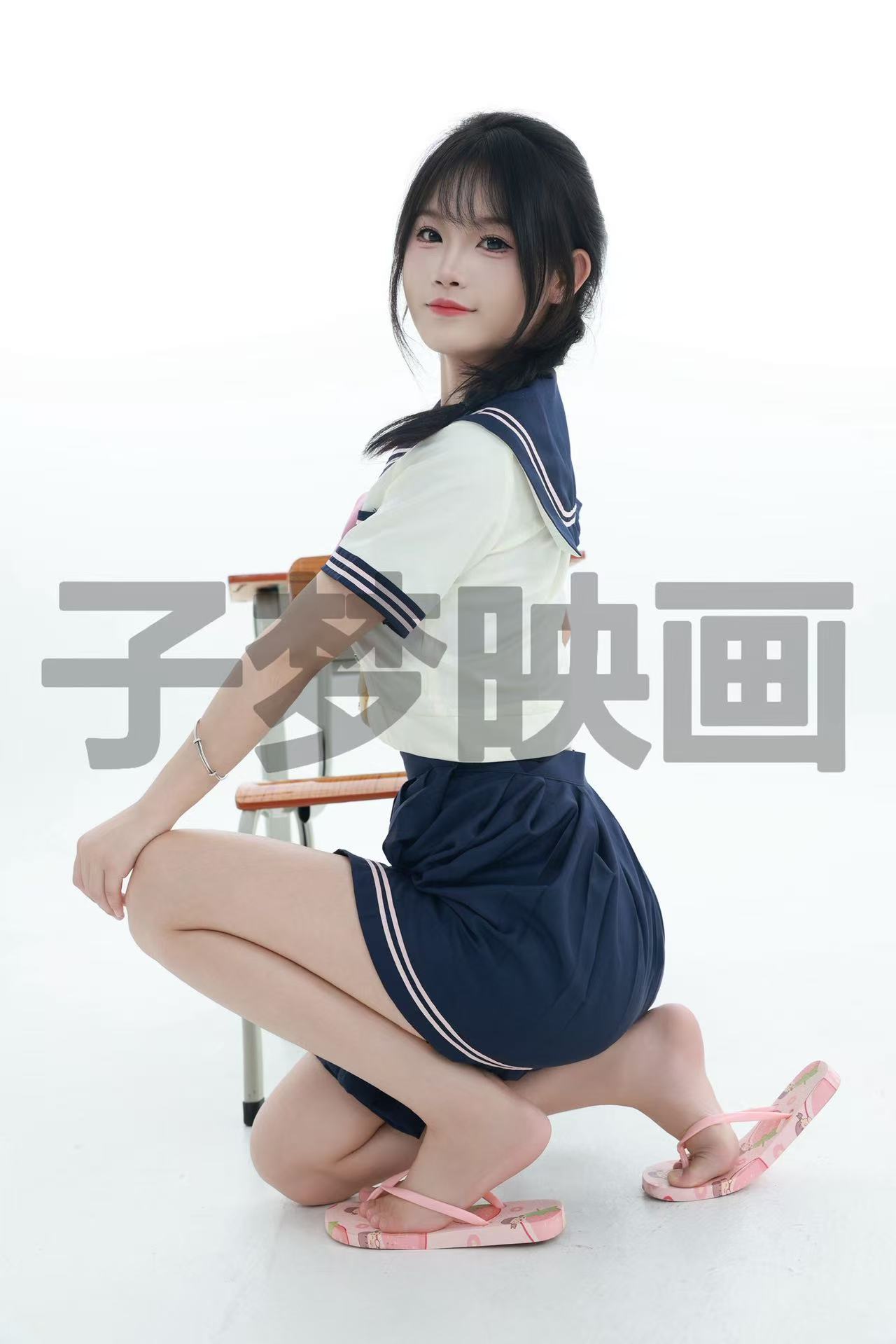 第298期-思思-JK人字拖🍑-[313张图片+47分钟视频]-已完结