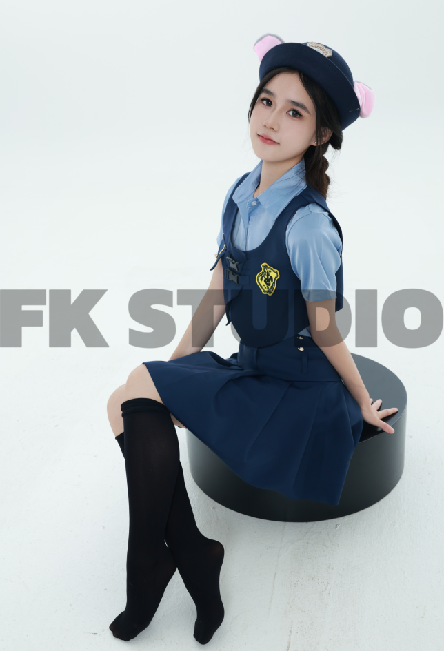 第221期-乔乔-COS兔子警官-[271张图片+28分钟视频]-已完结