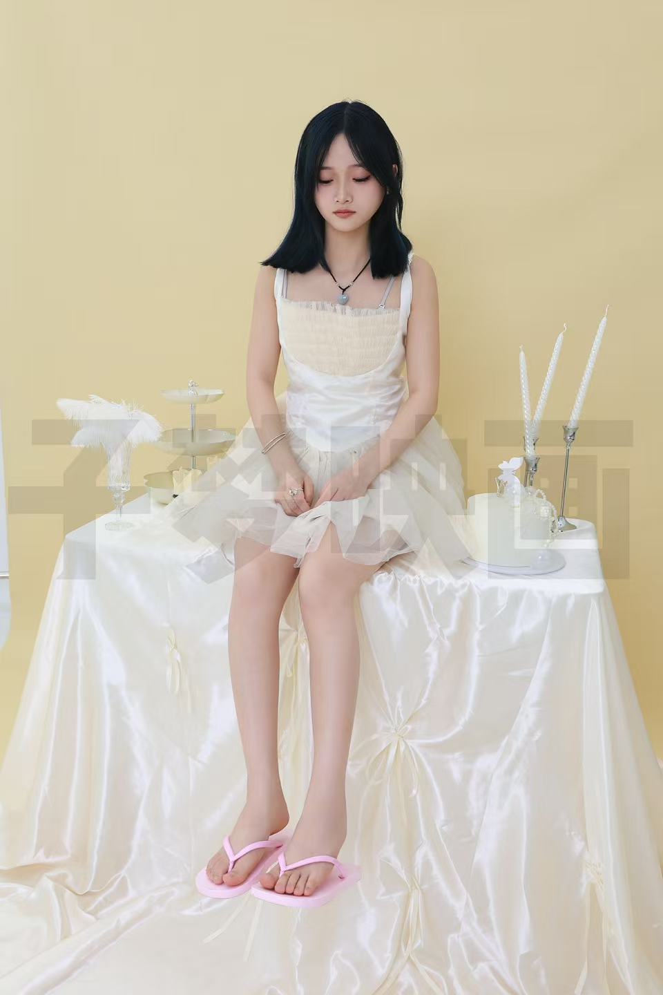 第247期-寺萝-棉袜蛋糕-[359张图片+35分钟视频]-已完结