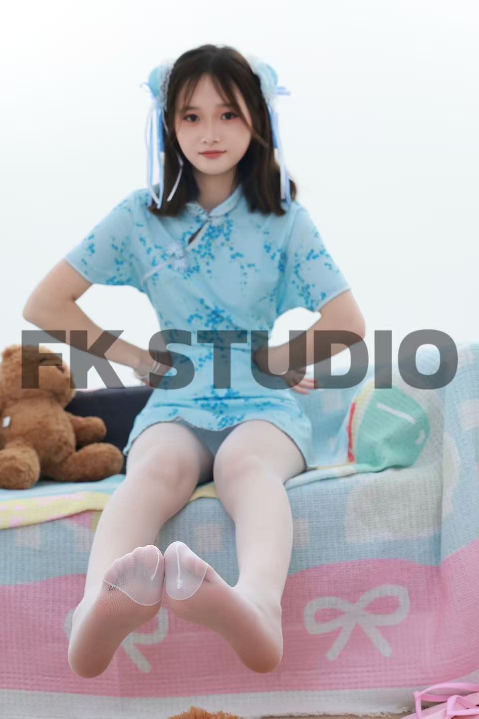 第229期-寺萝-踩蛋糕的小厨娘-[316张图片+43分钟视频]-已完结
