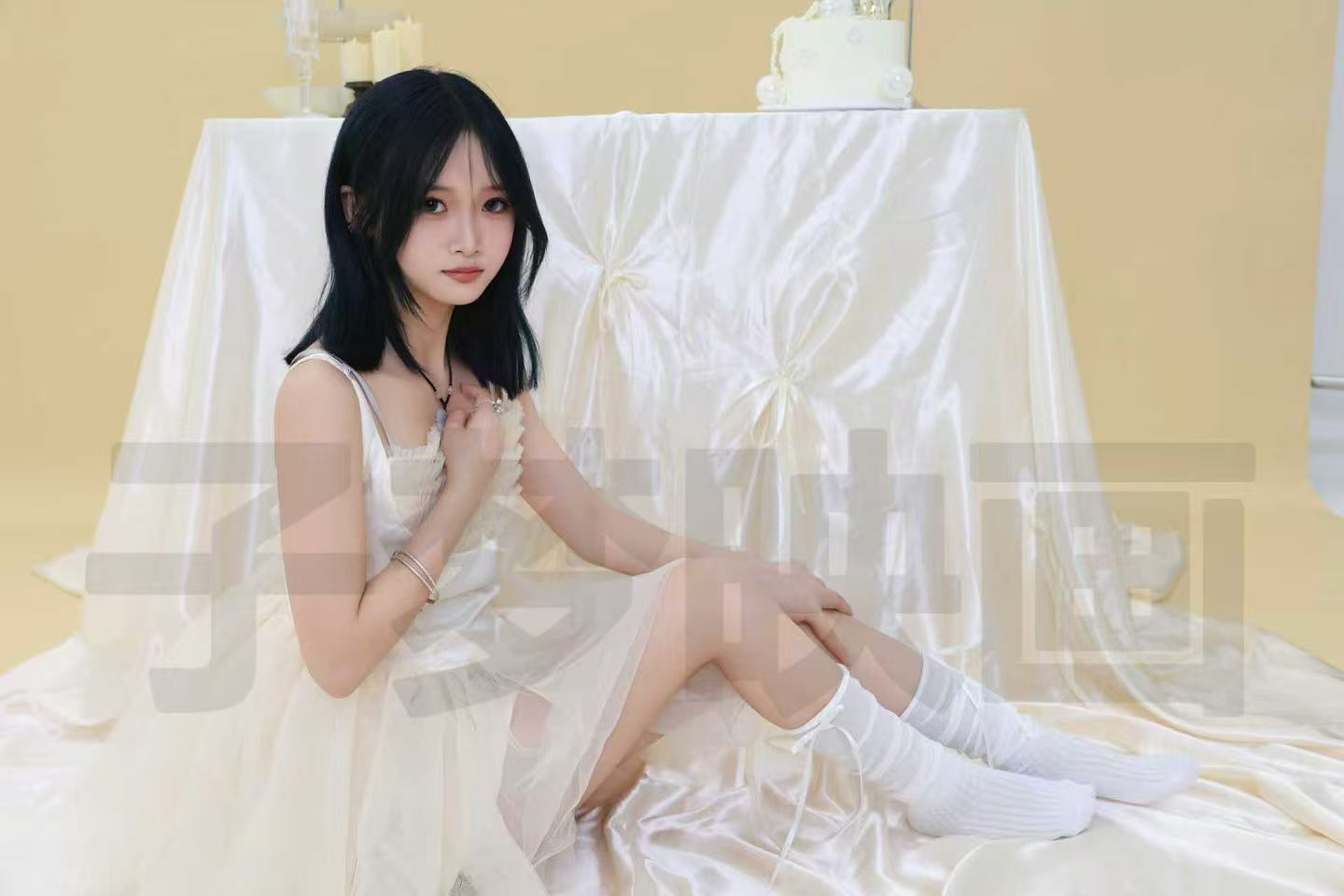 第247期-寺萝-棉袜蛋糕-[359张图片+35分钟视频]-已完结