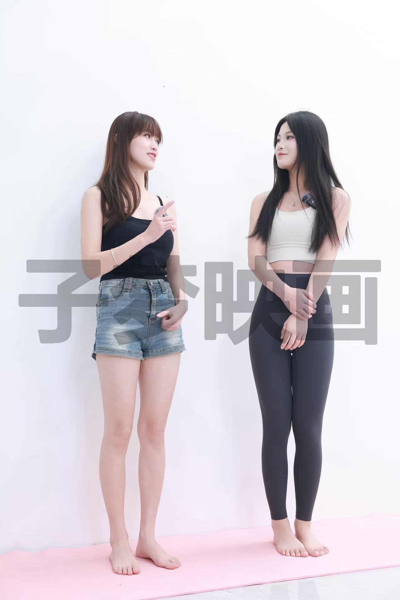 武侠短片之运功疗伤-思思/红红-[122张图片+69分钟视频]-已完结