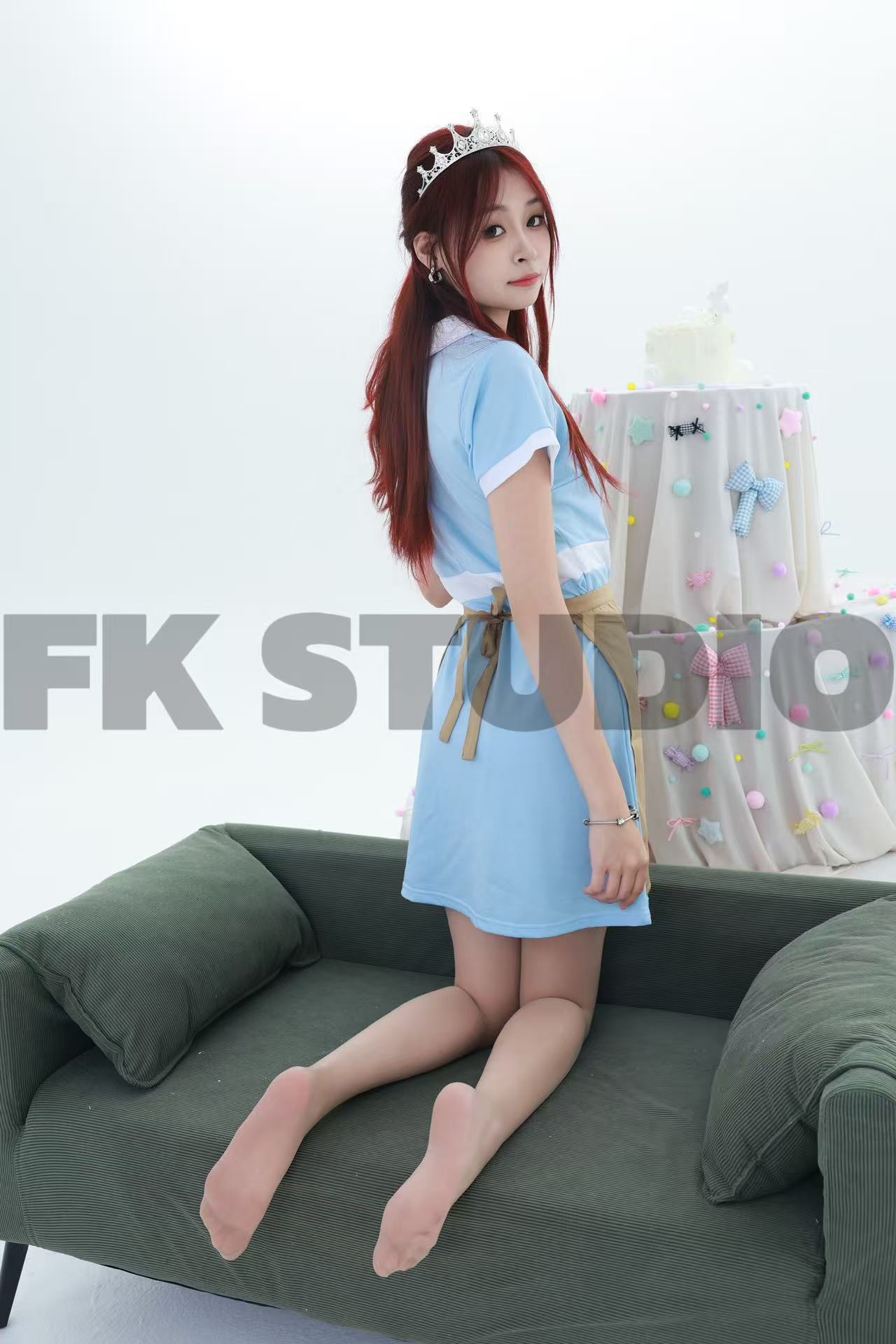 第239期-小小- 好利来蛋糕小姐姐[356张图片+43分钟视频]-已完结