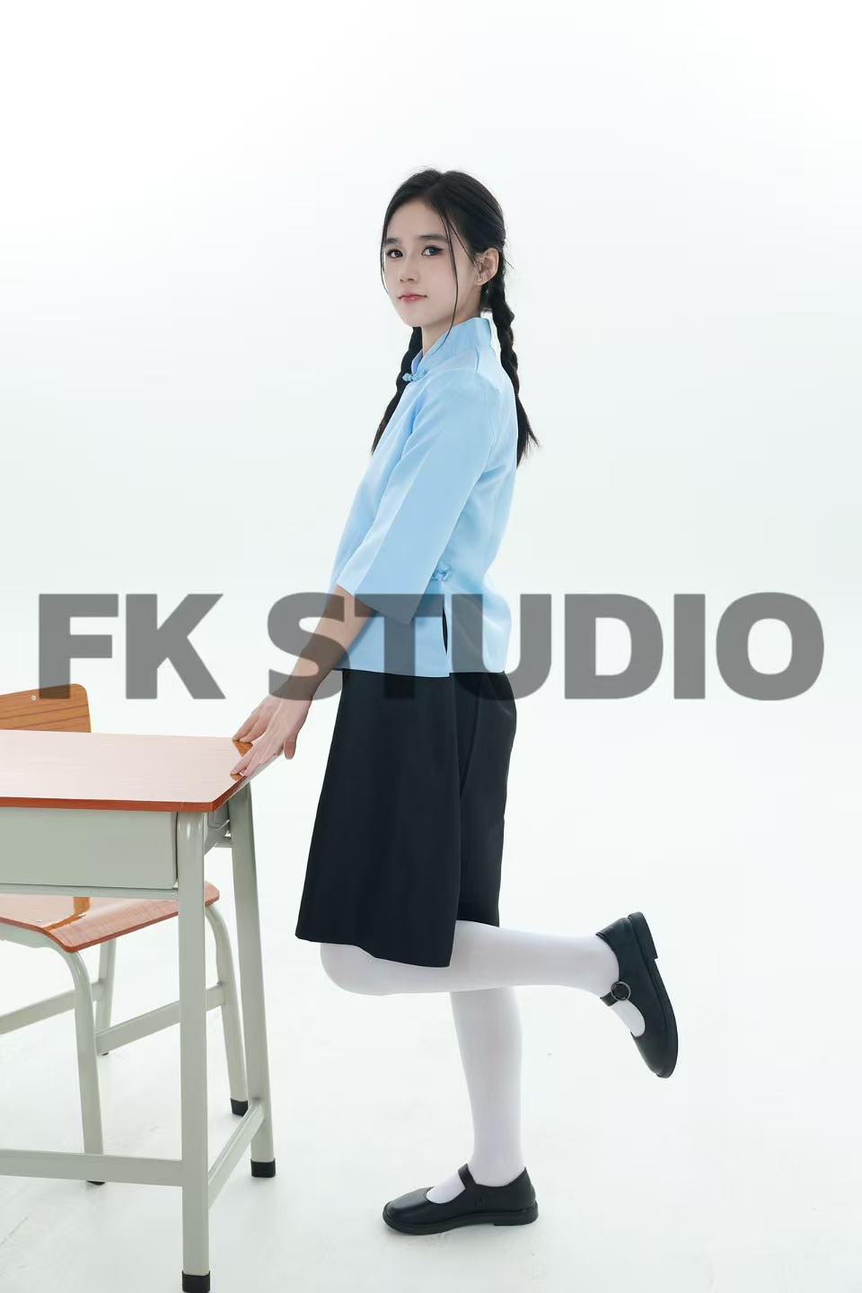 第235期-乔乔-民国少女-[329张图片+47分钟视频]-已完结