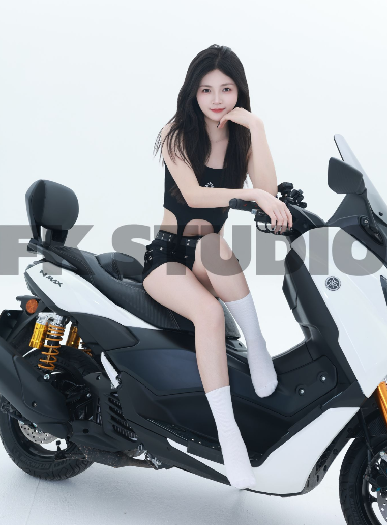 第241期-倩倩- 机车少女[415张图片+42分钟视频]-已完结