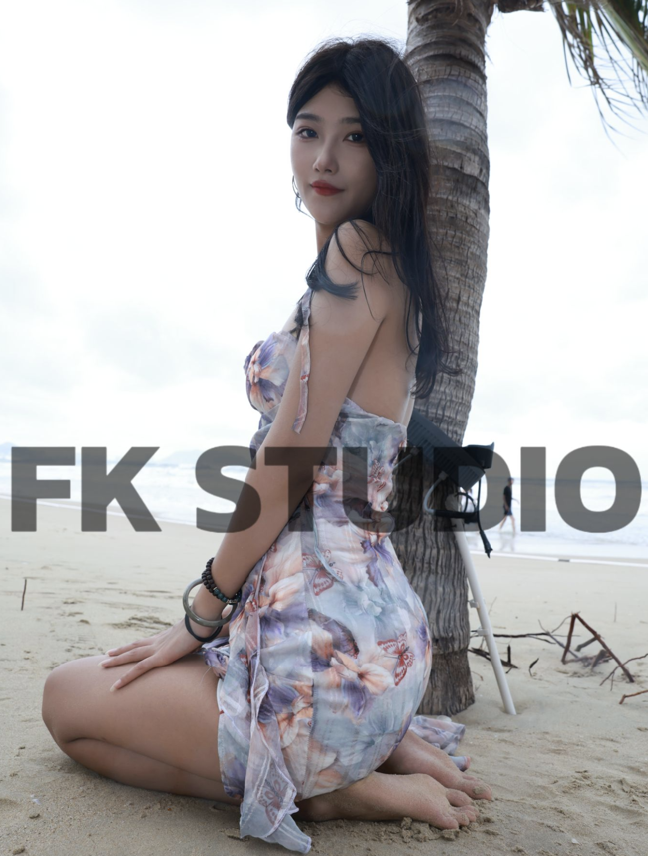 第237期-沐沐-阳光与沙滩-[324张图片+47分钟视频]-已完结