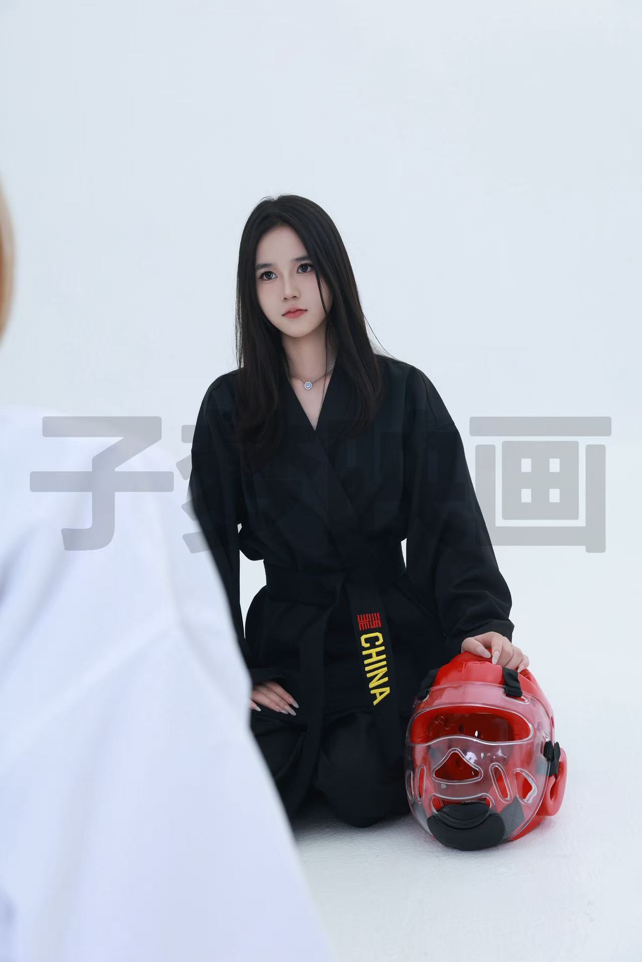 第277期-乔乔&飞飞-黑白双煞！-[406张图片+68分钟视频]-已完结