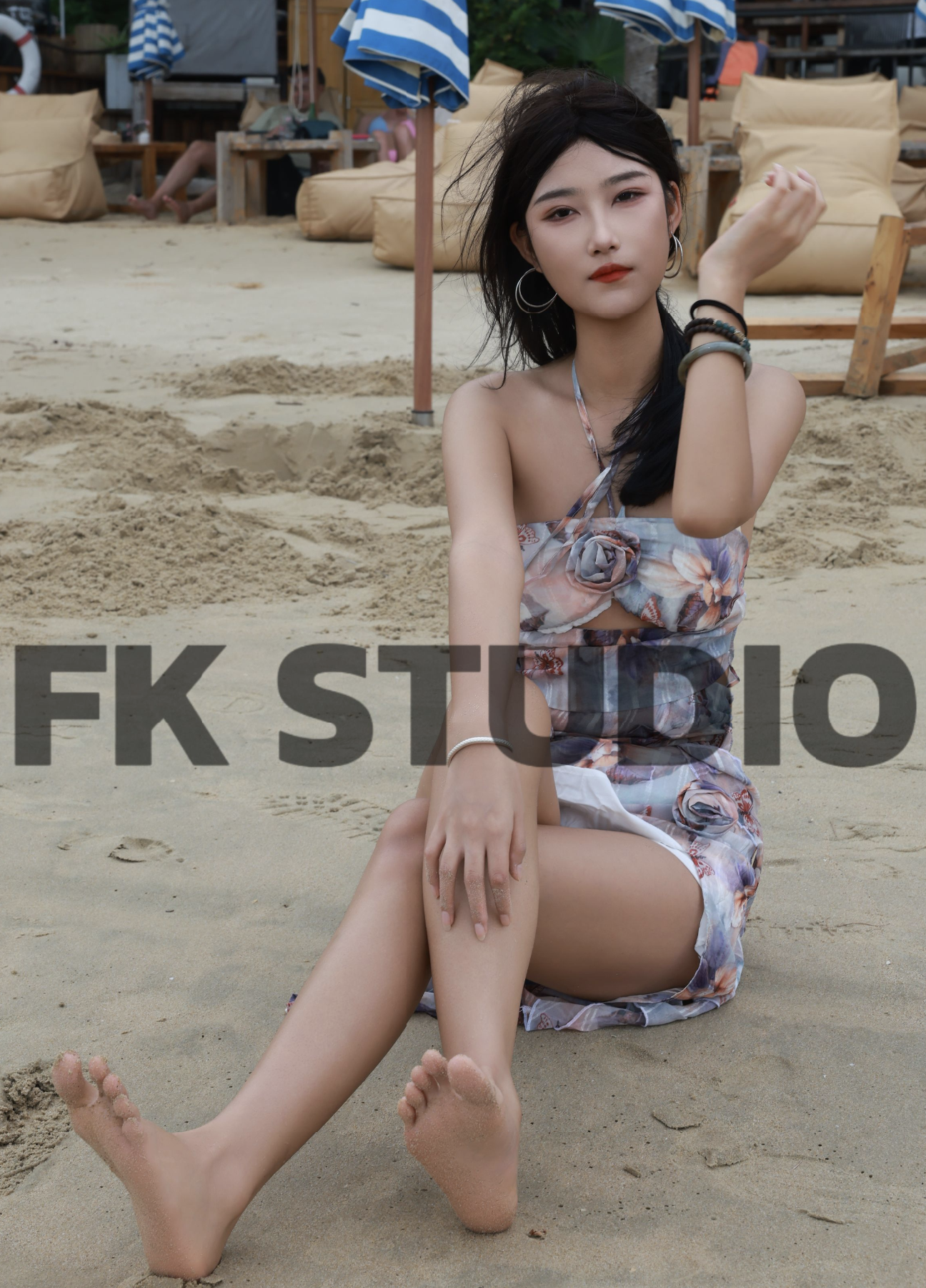 第237期-沐沐-阳光与沙滩-[324张图片+47分钟视频]-已完结