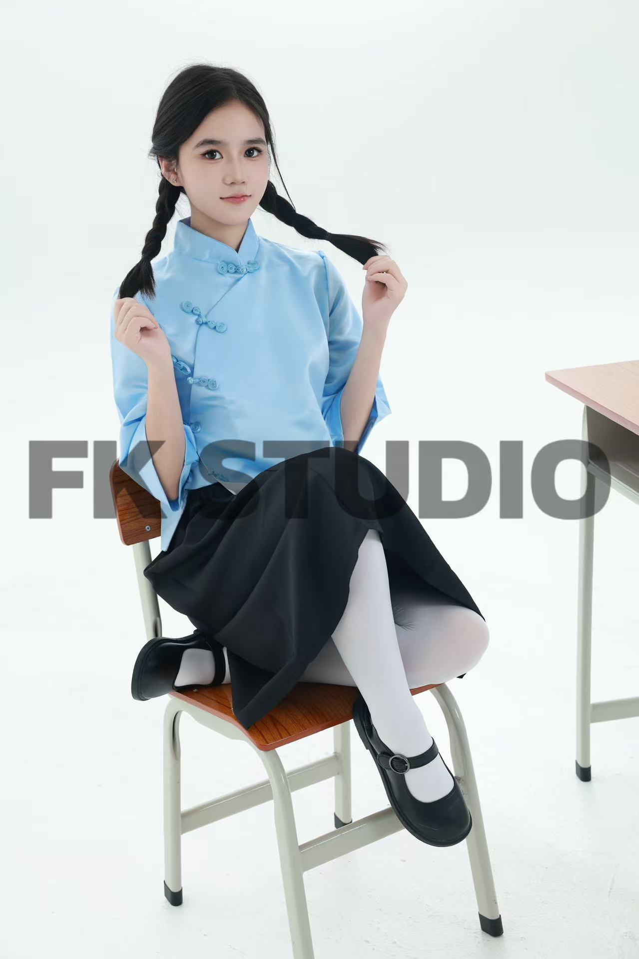 第235期-乔乔-民国少女-[329张图片+47分钟视频]-已完结