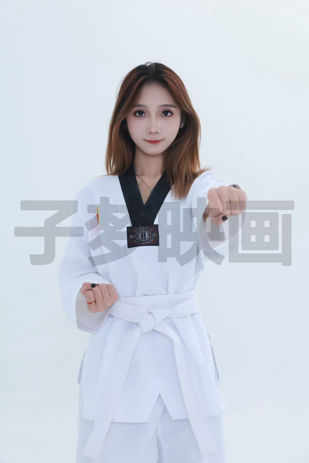 第277期-乔乔&飞飞-黑白双煞！-[406张图片+68分钟视频]-已完结