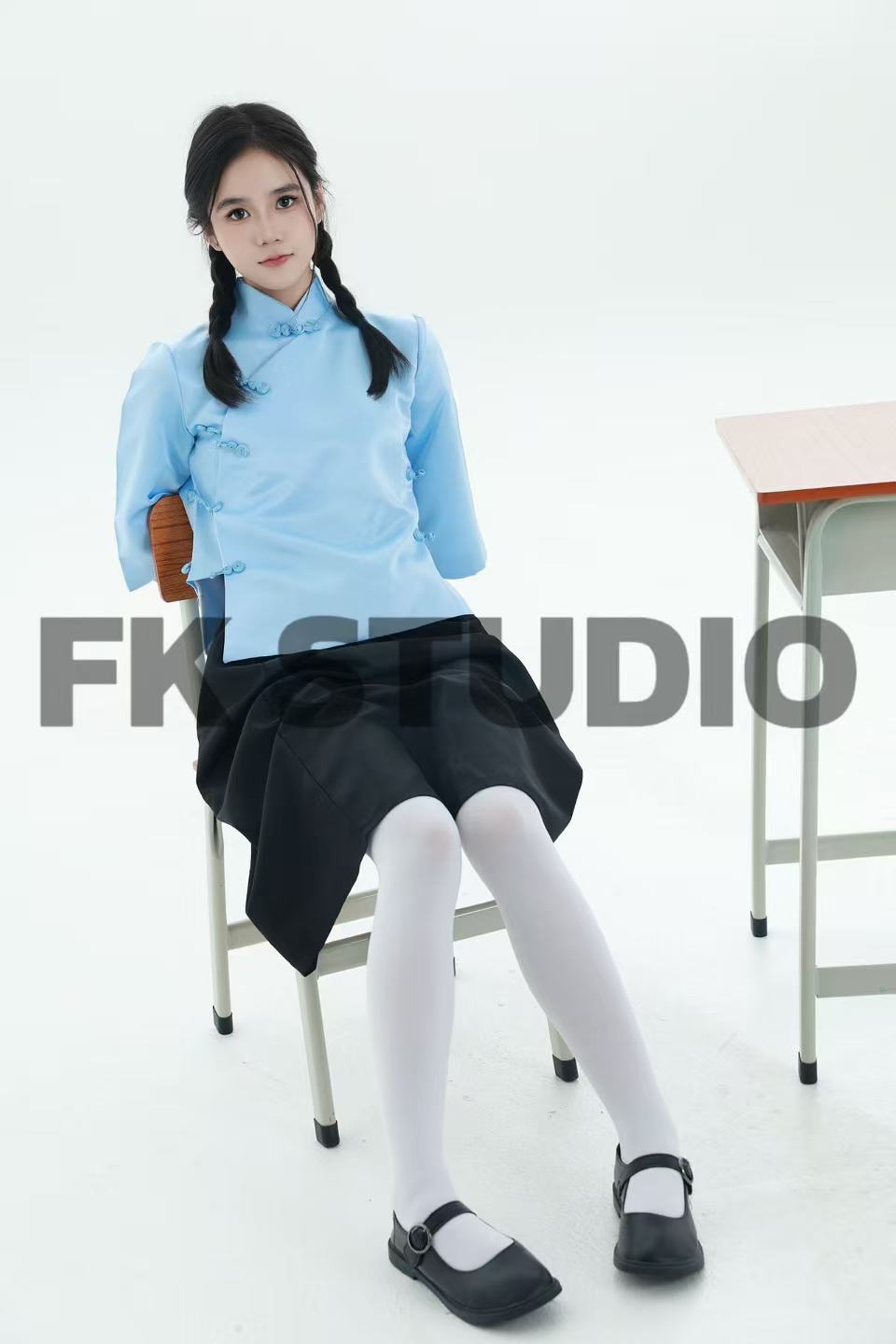 第235期-乔乔-民国少女-[329张图片+47分钟视频]-已完结