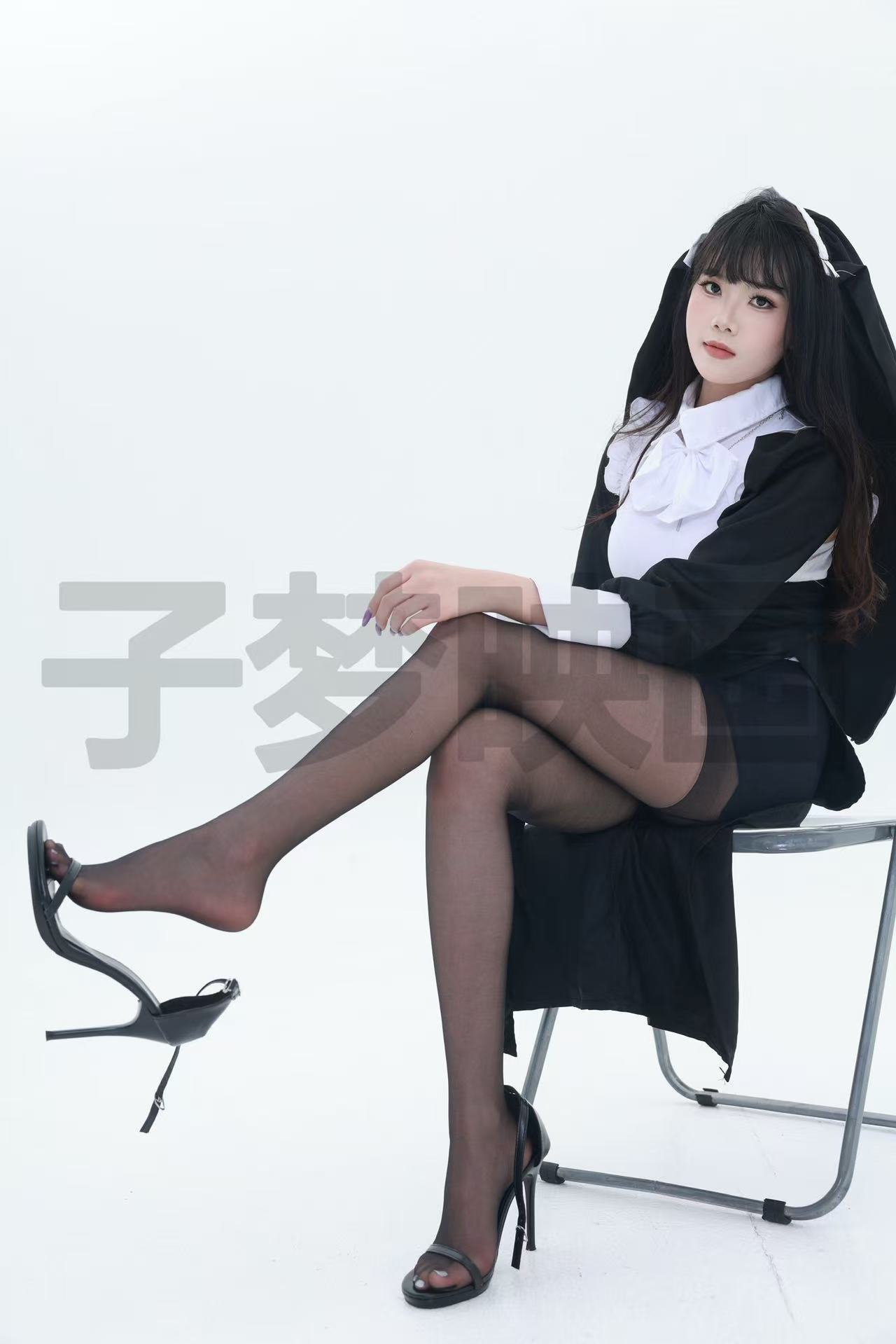 第260期-北北-修女也怕痒！-[413张图片+59分钟视频]-已完结