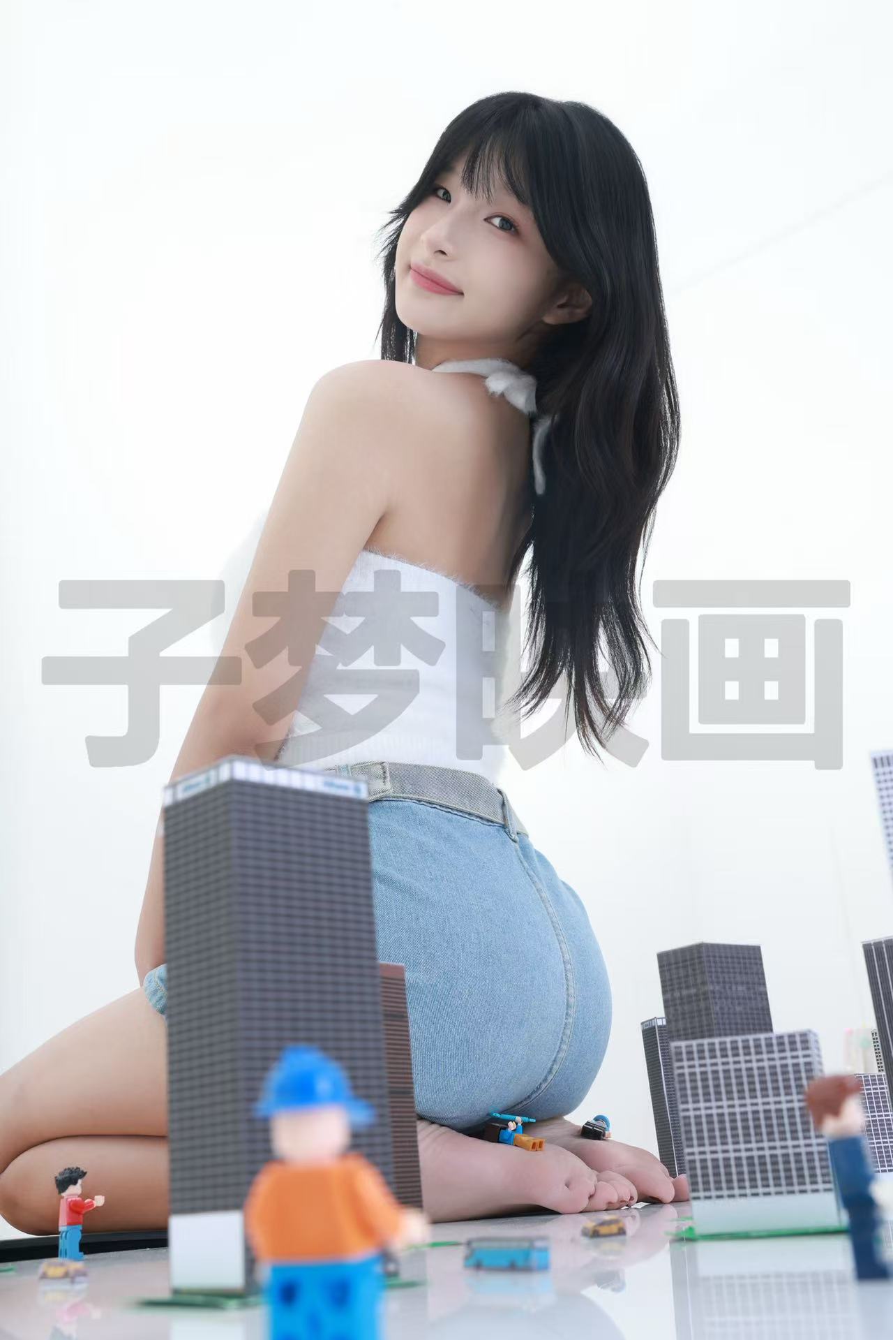 第252期-絮絮-进击的巨人！-[241张图片+50分钟视频]-已完结