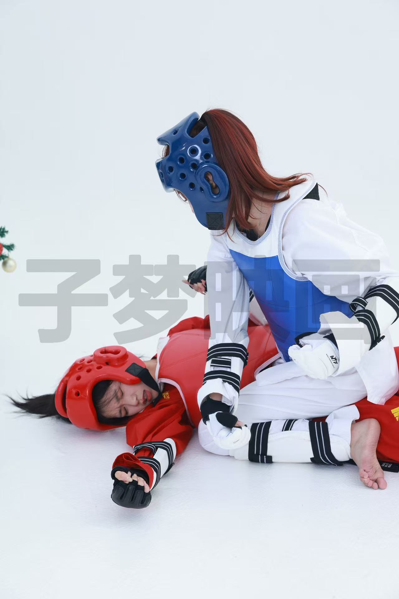 第256期-小小&烨烨-胜者为王！-[514张图片+68分钟视频]-已完结