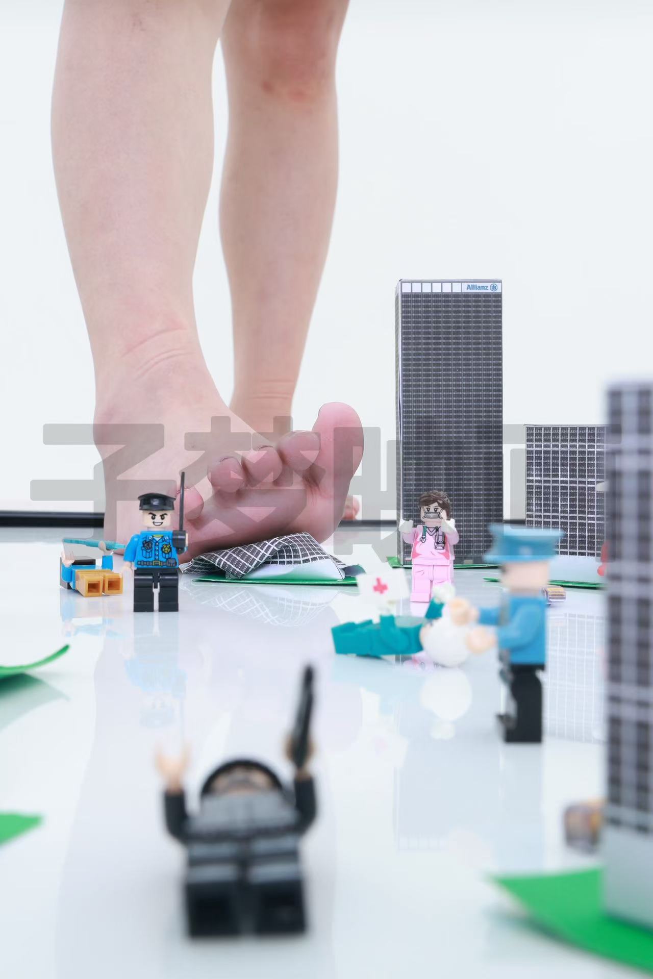 第252期-絮絮-进击的巨人！-[241张图片+50分钟视频]-已完结