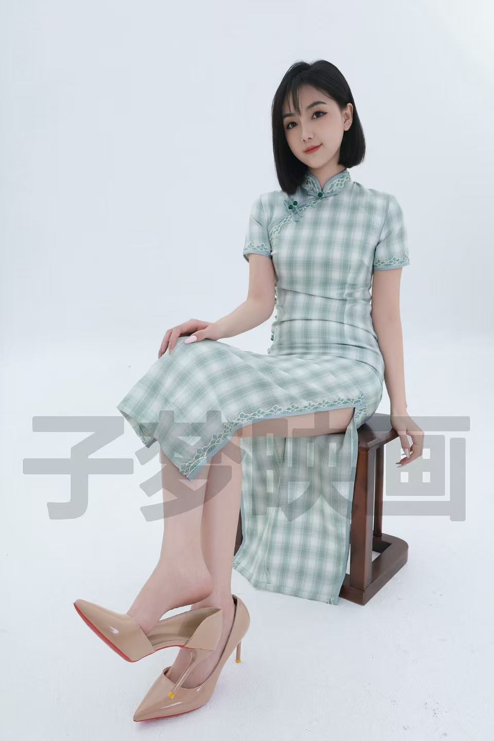 第273期-星星-旗袍佳人【274张图片+39分钟视频]-已完结