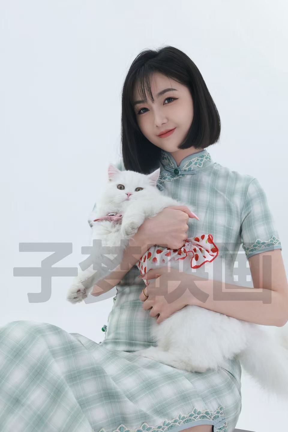 第273期-星星-旗袍佳人【274张图片+39分钟视频]-已完结