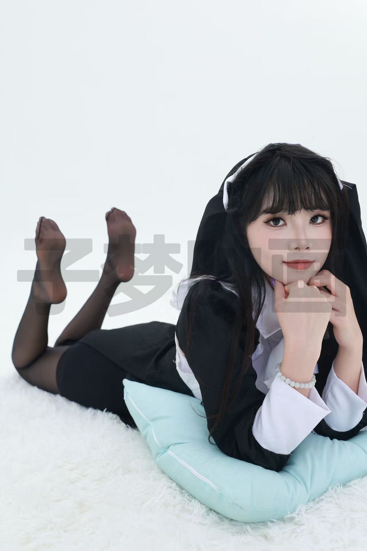 第260期-北北-修女也怕痒！-[413张图片+59分钟视频]-已完结