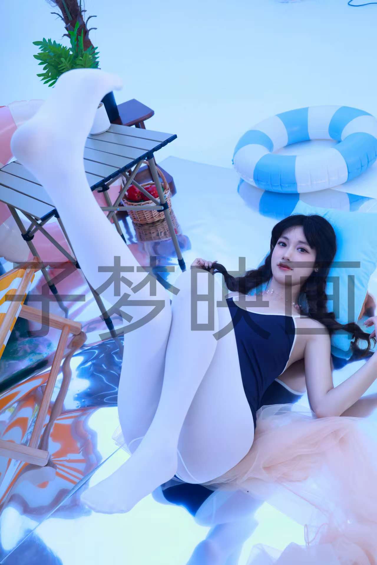 第261期-红红-双马尾的夏日[436张图片+64分钟视频]-已完结