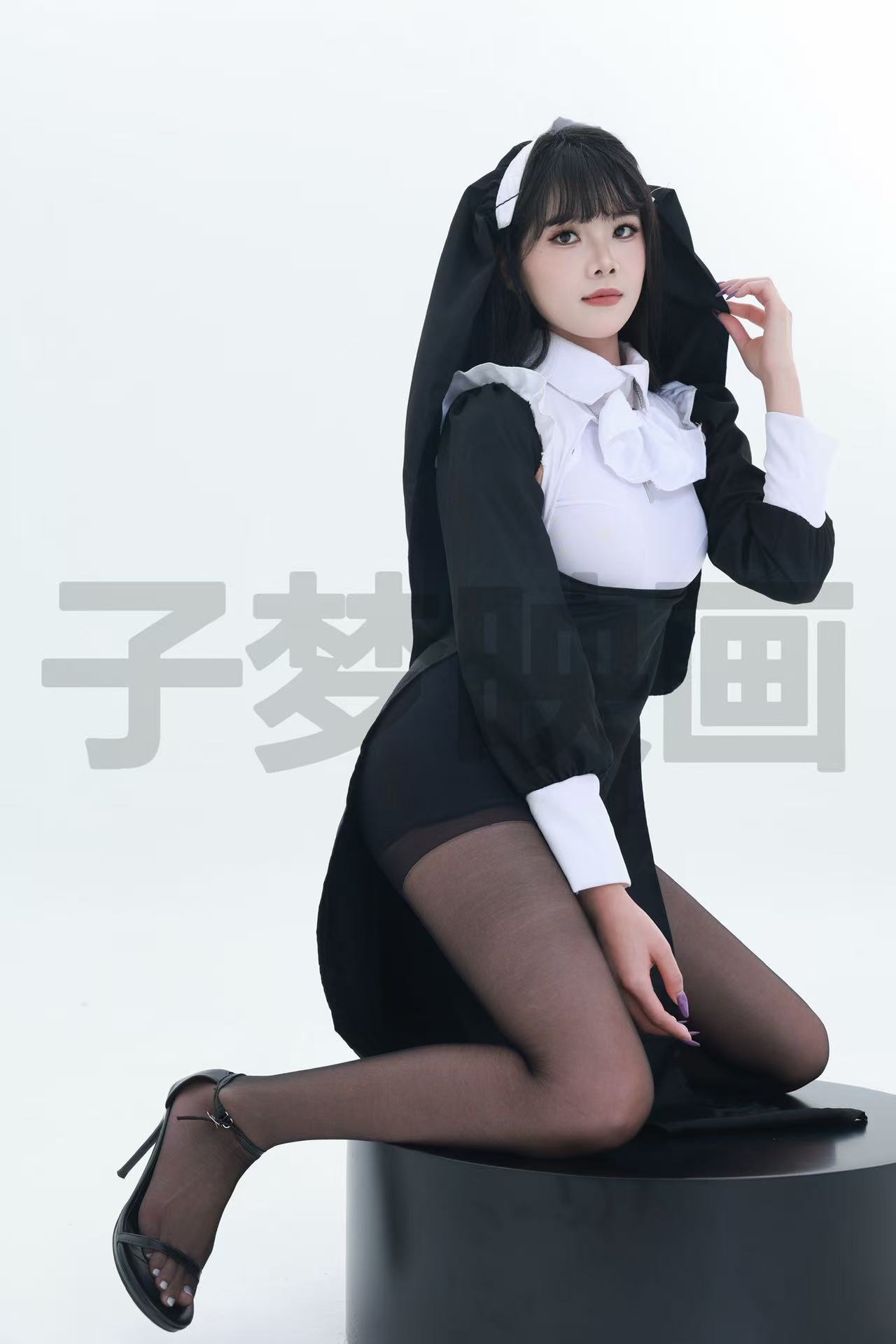 第260期-北北-修女也怕痒！-[413张图片+59分钟视频]-已完结