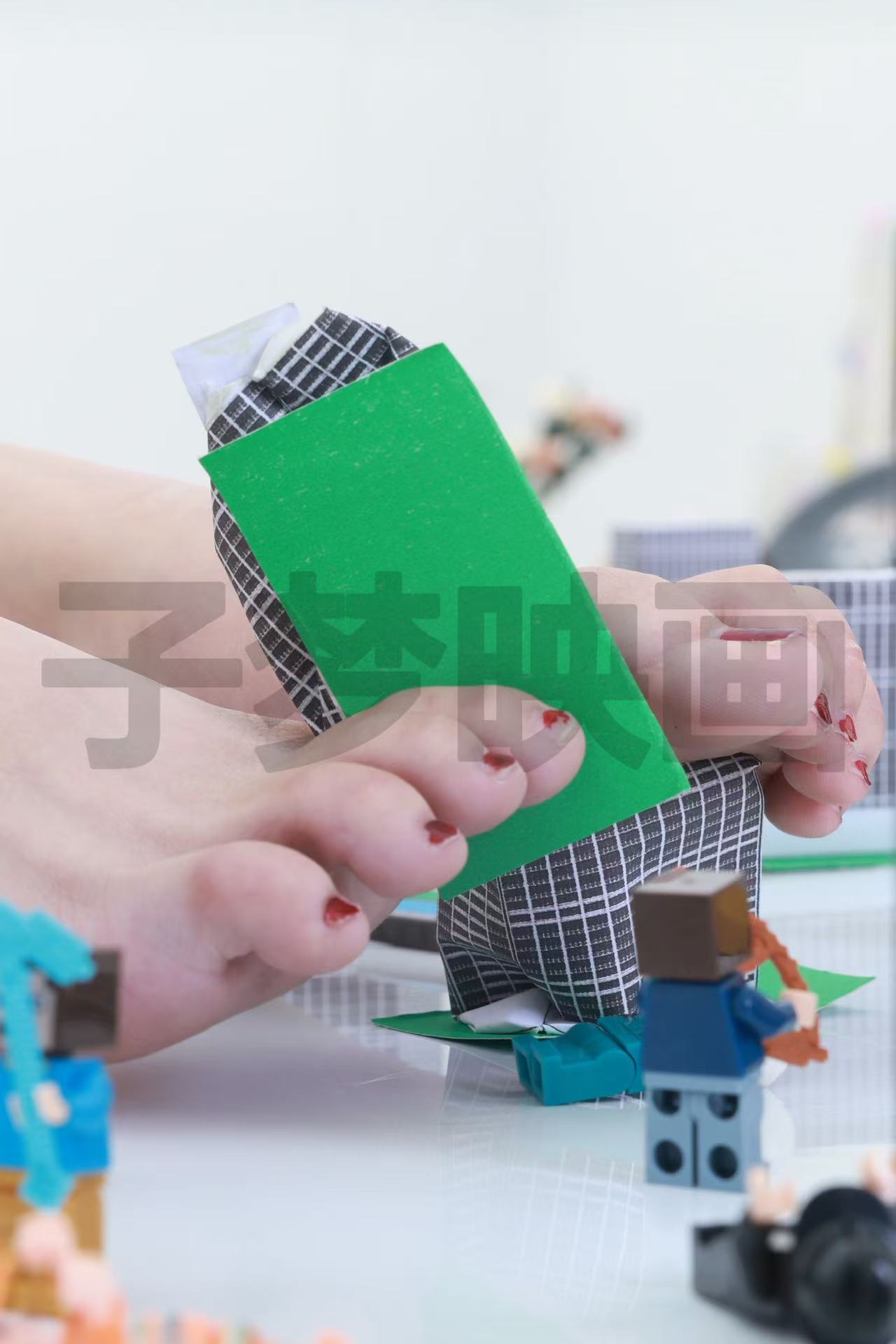 第252期-絮絮-进击的巨人！-[241张图片+50分钟视频]-已完结