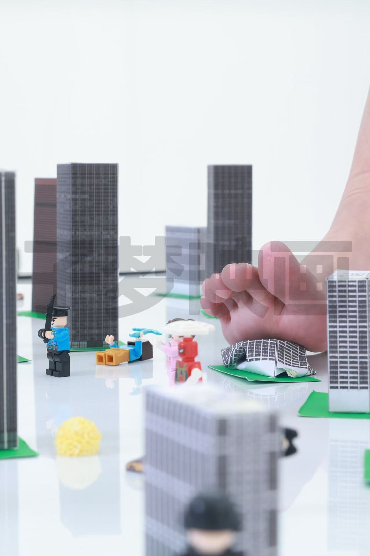 第252期-絮絮-进击的巨人！-[241张图片+50分钟视频]-已完结