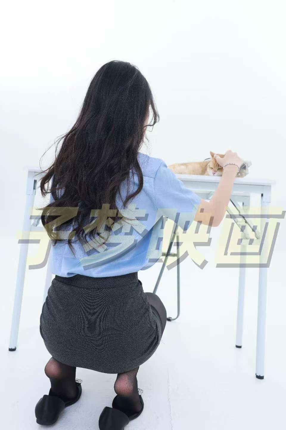 第259期-嘉嘉-平底鞋的魅力！-[297张图片+51分钟视频]-已完结