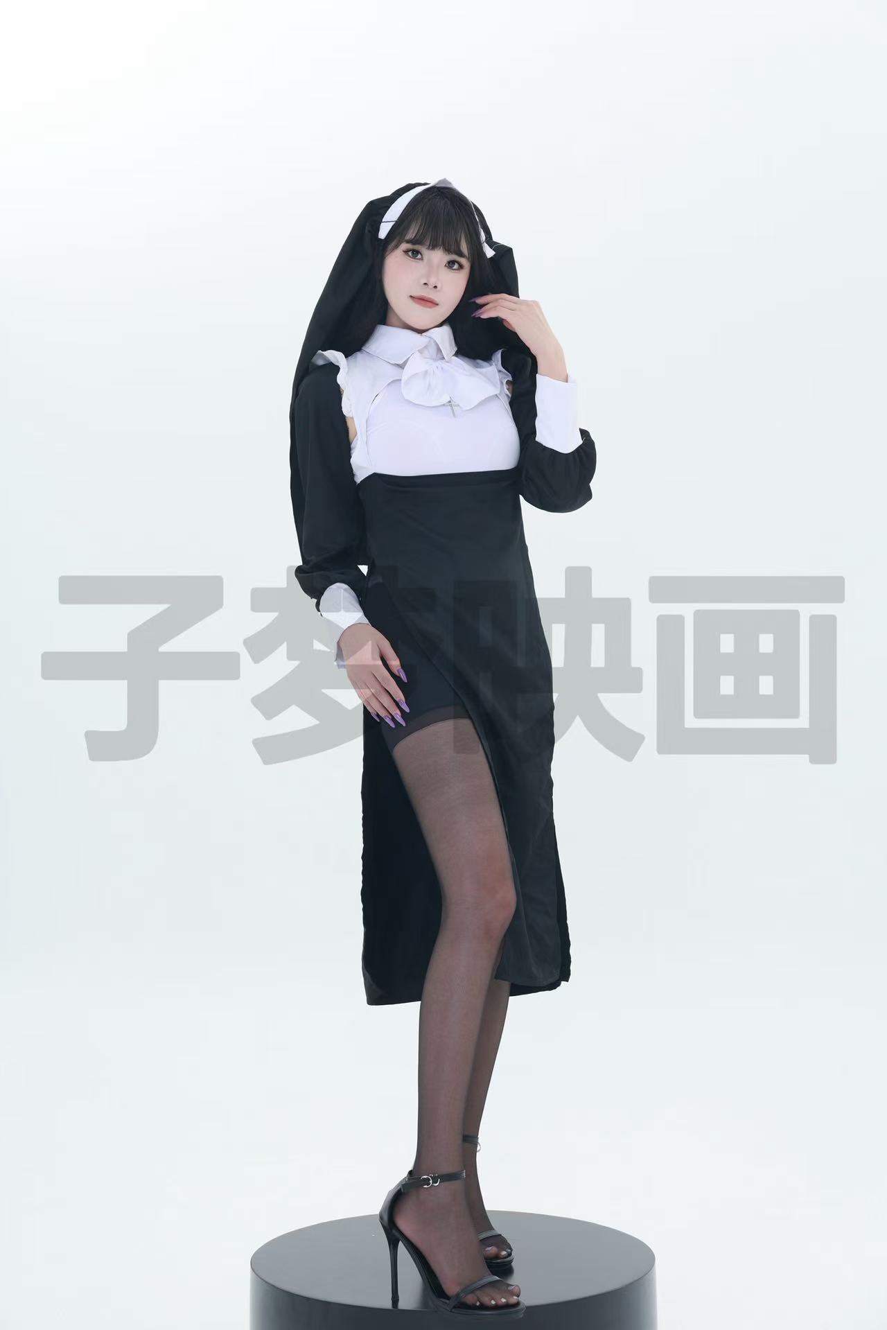 第260期-北北-修女也怕痒！-[413张图片+59分钟视频]-已完结