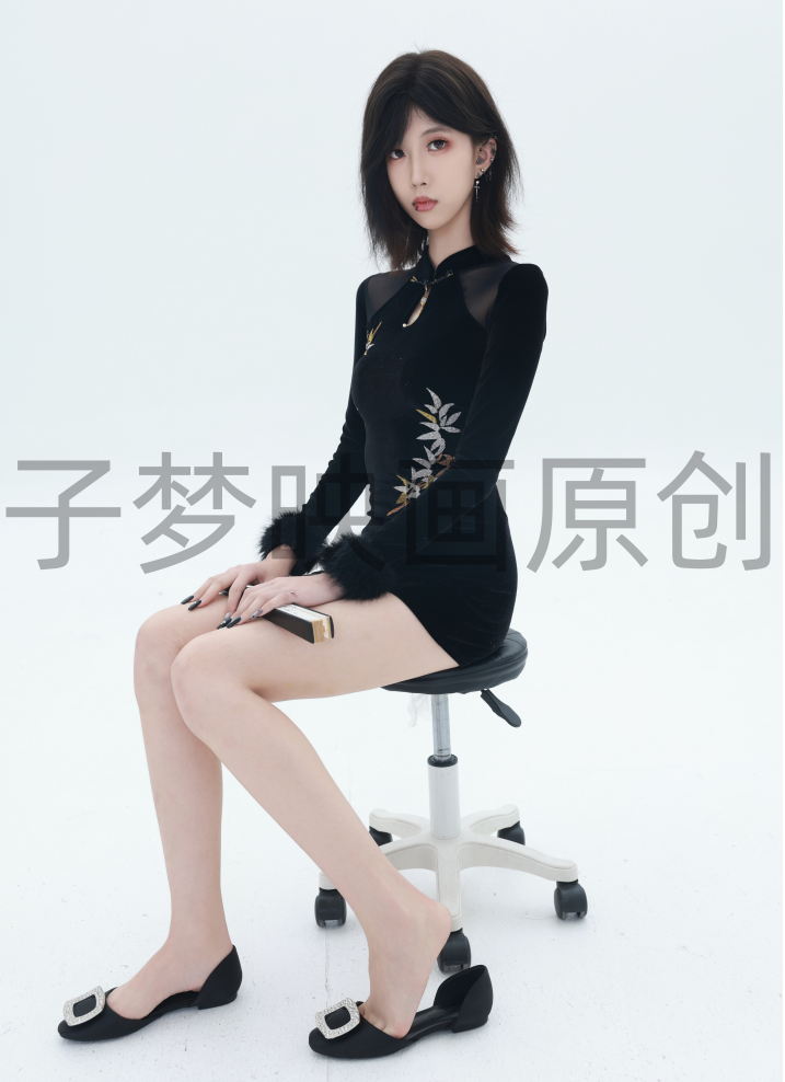 第282期-琪琪-东方美学？-[411张图片+46分钟视频]-已完结