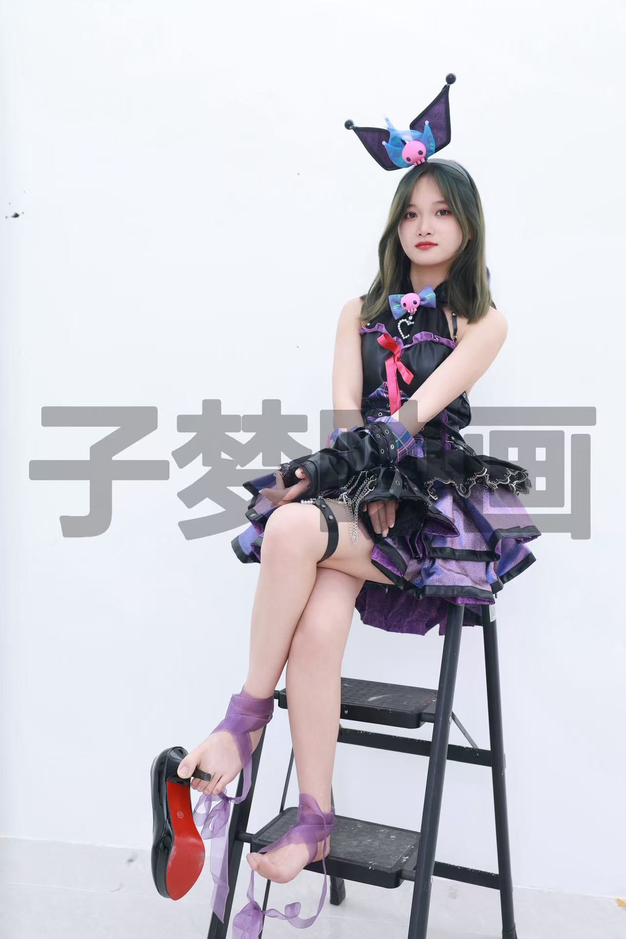 第306期-寺萝-趣味TK大挑战[392张图片+47分钟视频]-已完结