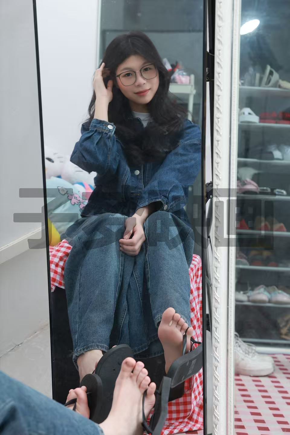 第320期-遥遥-牛仔girl！-[277张图片+53分钟视频]-已完结