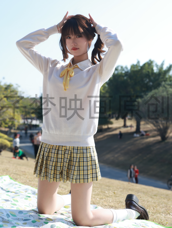 第286期-红红-游园趣味[572张图片+51分钟视频]-已完结