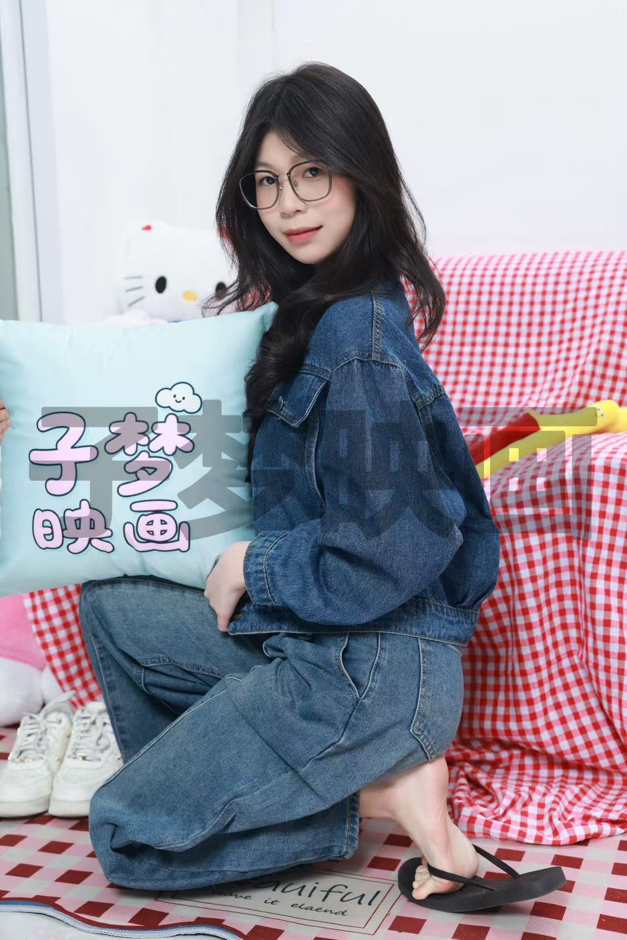 第320期-遥遥-牛仔girl！-[277张图片+53分钟视频]-已完结