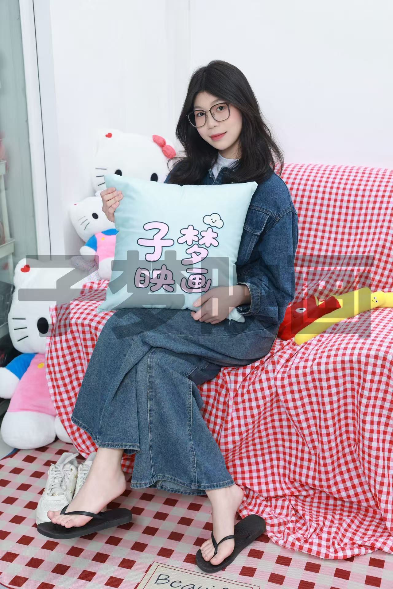 第320期-遥遥-牛仔girl！-[277张图片+53分钟视频]-已完结