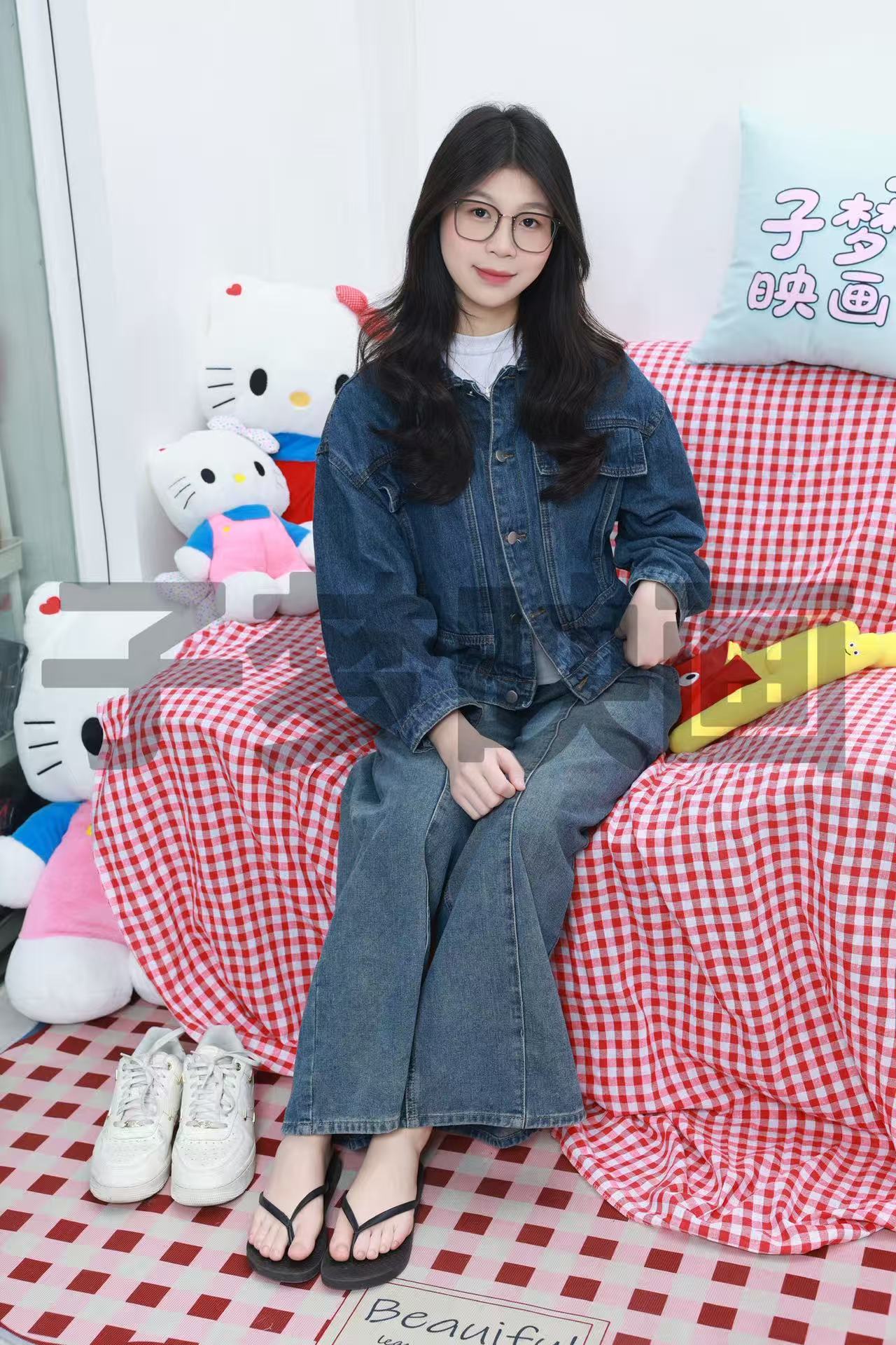 第320期-遥遥-牛仔girl！-[277张图片+53分钟视频]-已完结