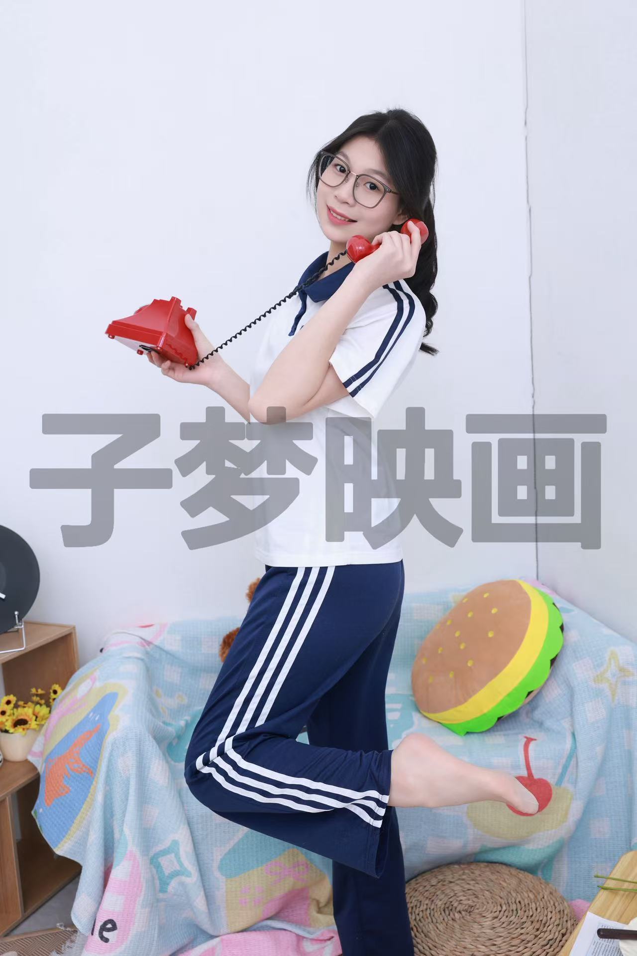 第297期-遥遥-淳朴小学妹！-[307张图片+45分钟视频]-已完结