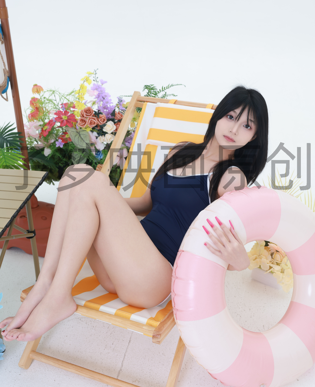 第319期-絮絮-藏不住的自信与温柔[295张图片+49分钟视频]-已完结