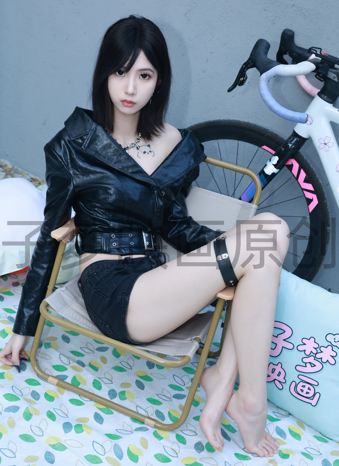 第324期-琪琪-足弓少女[316张图片+36分钟视频]-已完结