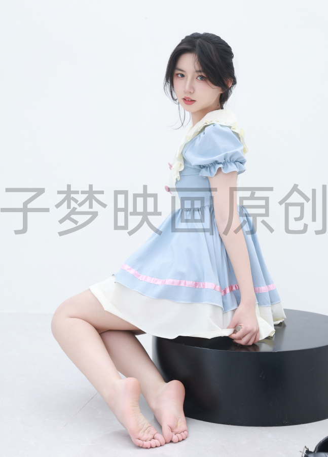 第302期-笑笑-汗脚洛丽塔[486张图片+39分钟视频]-已完结