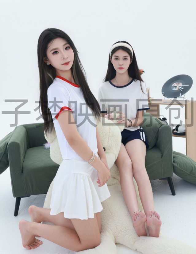 第323期-婉婉&嘉嘉-闺蜜同框[311张图片+58分钟视频]-已完结