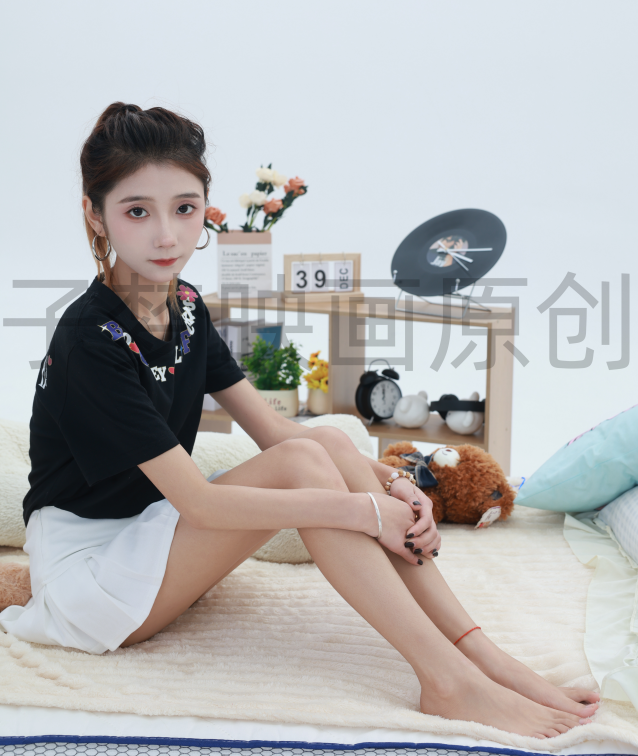 第312期-飞飞-人字拖战神[322张图片+44分钟视频]-已完结