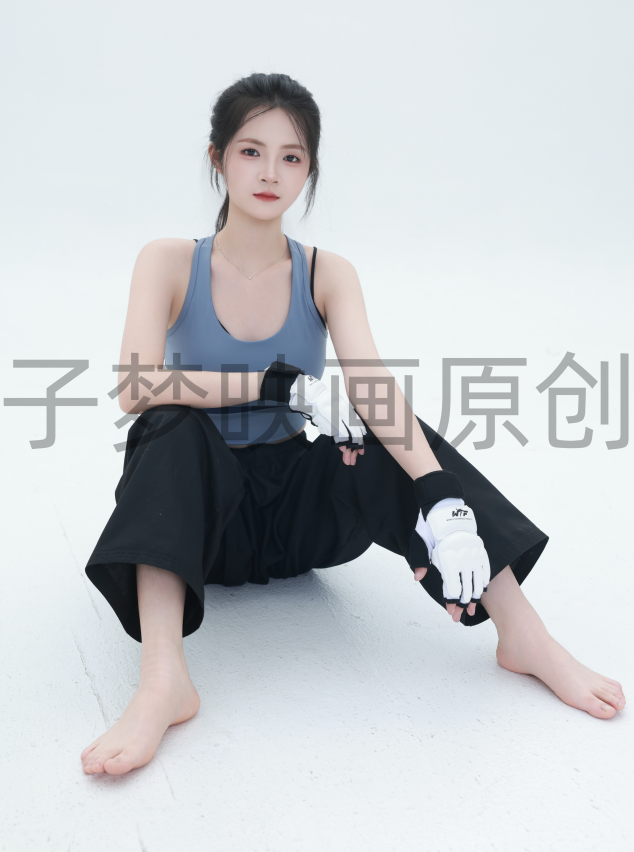 第322期-倩倩-英姿飒爽[410张图片+45分钟视频]-已完结