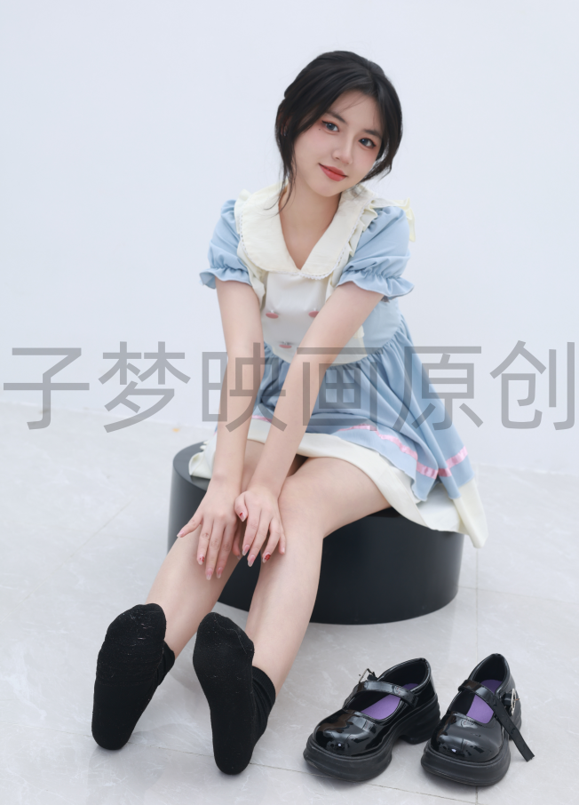 第302期-笑笑-汗脚洛丽塔[486张图片+39分钟视频]-已完结