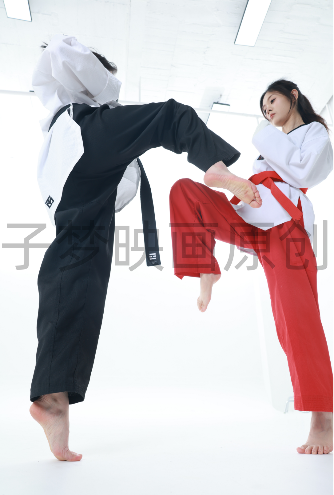 第314期-笑笑&甜甜-双姝并艳[351张图片+67分钟视频]-已完结